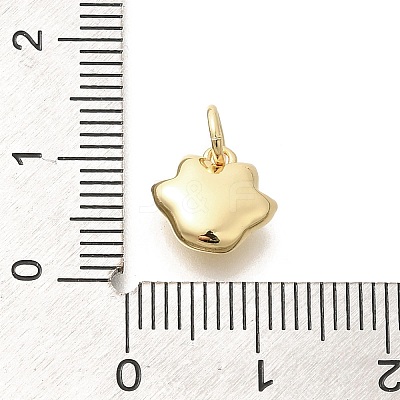 Brass Pendants KK-L225-007G-02-1