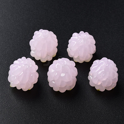 Handmade Lampwork Beads LAMP-T011-14B-1