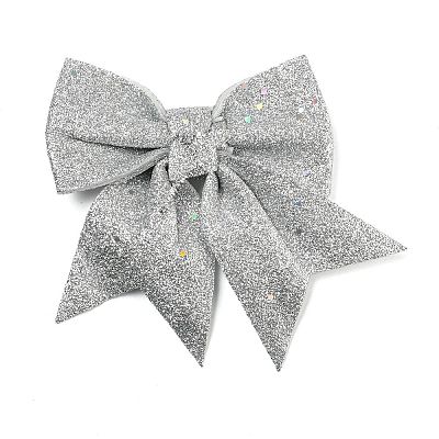 Glitter Foam Bowknot Ornament Accessories FIND-N005-04C-1