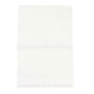 Rectangle OPP Cellophane Bags OPC-F005-03C-1