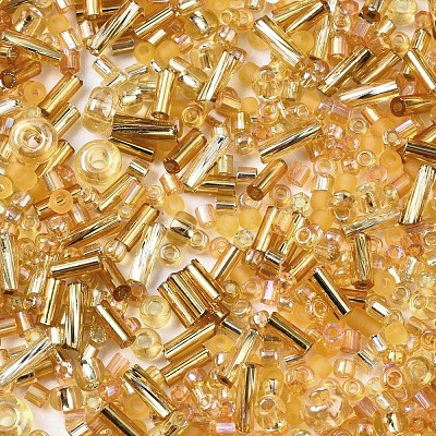 FGB Glass Seed Beads SEED-S056-005-1