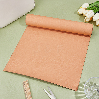 Leather Debris & Paper Fiber & Glue Craft Paper AJEW-CY0002-49B-01-1