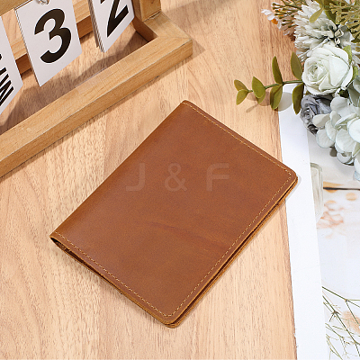 Cowhide Passport Protector Covers OFST-WH20007-024A-1