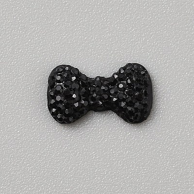 Transparent Resin Cabochons RESI-WH0041-35B-1
