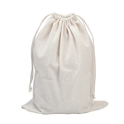 Rectangle Canvas Packing Pouches OP-K003-30x40-01-1