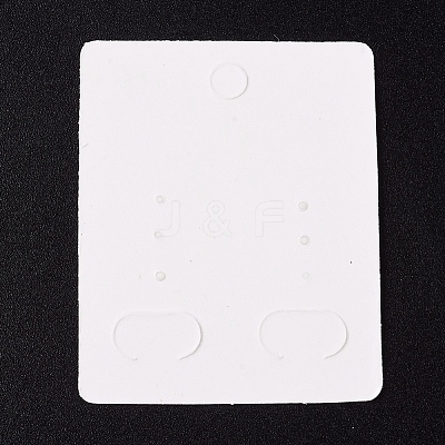 Paper Jewelry Display Cards CDIS-G002-07A-05-1