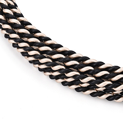 5M 2-Ply Anodized Aluminum Wire AW-T001-02A-01-1