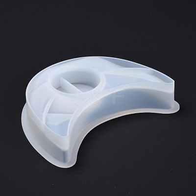 DIY Candle Holder Silicone Molds DIY-Z019-01-1