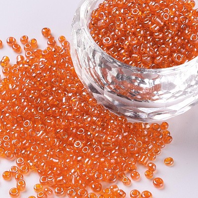 12/0 Glass Seed Beads SEED-A006-2mm-109B-1