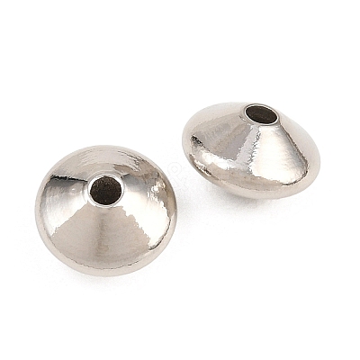 Brass Beads KK-H292-44P-02-1