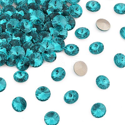 Preciosa® MAXIMA Crystal Round Stones X-PRC-RASS39-60230-1