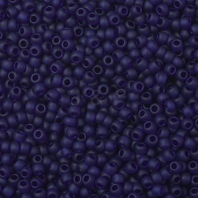 TOHO Round Seed Beads X-SEED-TR11-0008DF-1