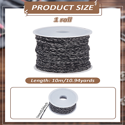 10M Cotton Thread Cords OCOR-LP0001-99-1