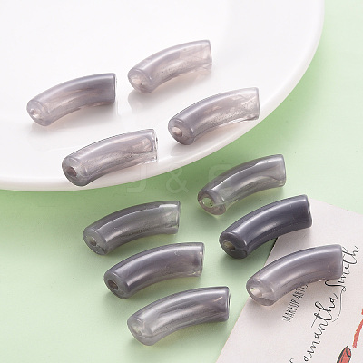 Acrylic Beads X-MACR-S372-001B-04-1