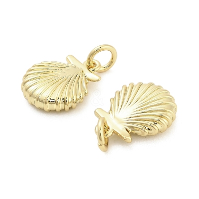 Brass Pendants KK-H527-08B-G-1
