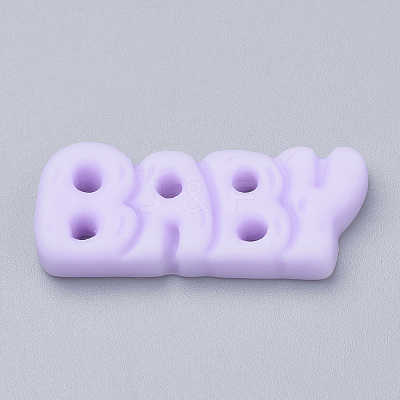 Resin Cabochons CRES-Q197-18-1