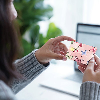 PVC Plastic Waterproof Card Stickers DIY-WH0432-033-1
