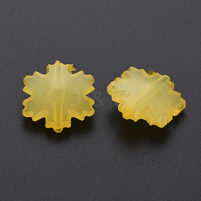 Imitation Jelly Acrylic Beads LS-MACR-S373-92-E07-1