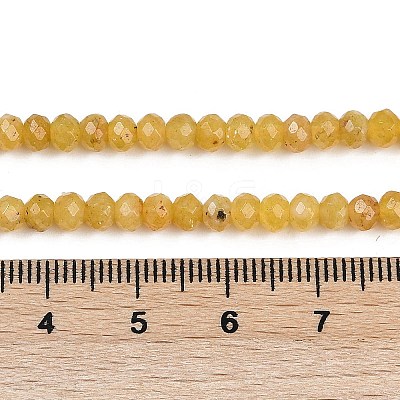 Natural White Jade Beads Strands G-Z069-01G-1