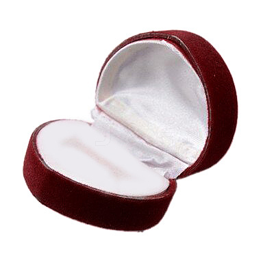 Velvet Ring Boxes VBOX-G002-10A-1