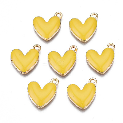 Eco-Friendly Zinc Alloy Pendants FIND-N048-030L-NR-1