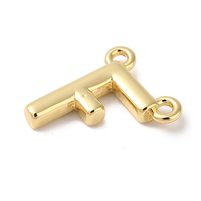 Rack Plating Brass Pendants KK-L216-003G-F-1