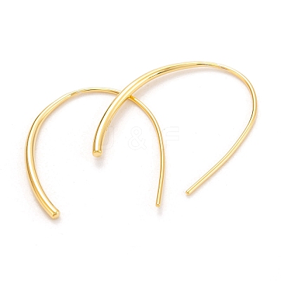 925 Sterling Silver Ear Thread EJEW-H110-19G-1