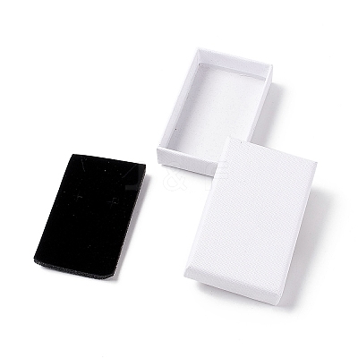 Paper with Sponge Mat Necklace Boxes X-OBOX-G018-02C-1
