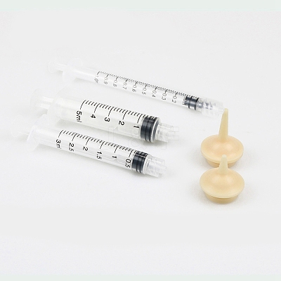 Baby Pet Feeding Syringe AJEW-WH0023-35-1