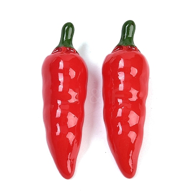 Resin Cabochons RESI-Q014-02C-1