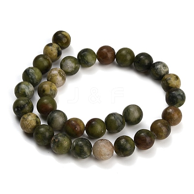 Natural Mixed Stone Beads Strands G-F591-30-1