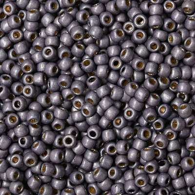 TOHO Round Seed Beads SEED-JPTR08-PF0568F-1