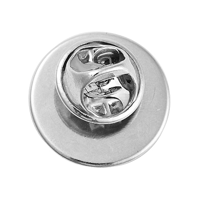 Round Glass Brooches LS-JEWB-A022-02C-1