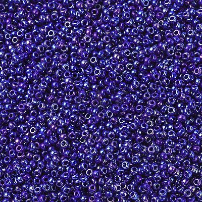 MIYUKI Round Rocailles Beads SEED-X0054-RR0484-1