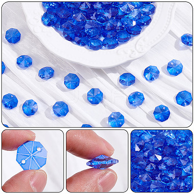 120Pcs Glass Sew on Rhinestones GLAA-SP0001-72A-1