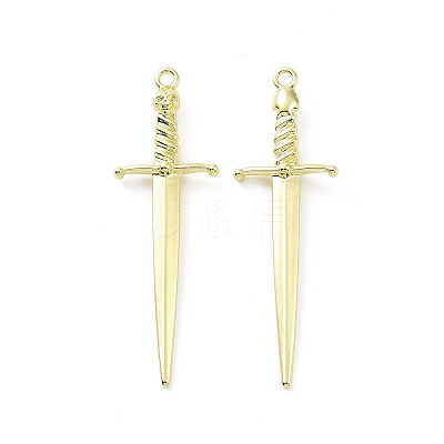 Rack Plating Alloy Enamel Pendants PALLOY-D007-10-1