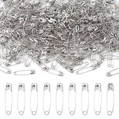 400Pcs Iron Safety Pins TOOL-TA0001-16-1