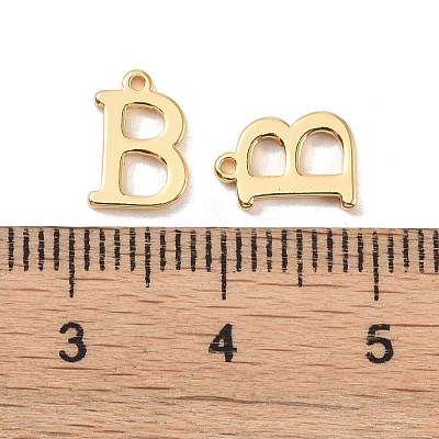 Brass Pendants KK-R164-01B-G-1