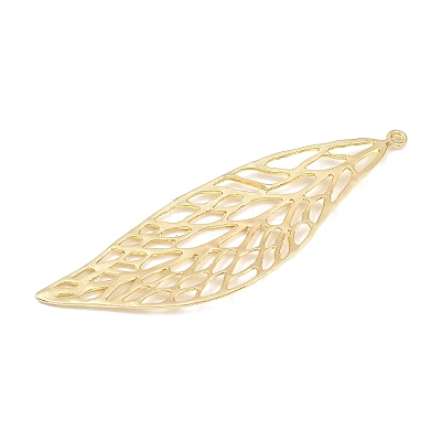 Alloy Big Pendants PALLOY-P315-05G-1