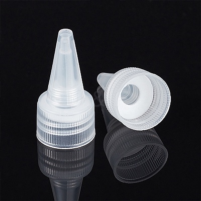 Plastic Glue Bottles Sets DIY-BC0002-48-1