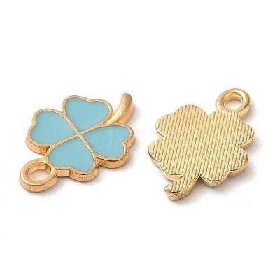 Alloy Enamel Pendants ENAM-N055-088-LG-1