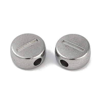 Anti-Tarnish 304 Stainless Steel Beads STAS-L082-019I-P-1