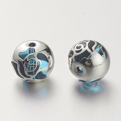 K9 Glass Beads GLAA-G067-02S-02-1