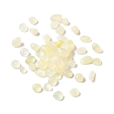 Natural New Jade Beads G-A023-01H-1