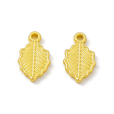 Rack Plating Alloy Charms FIND-G045-61MG-1