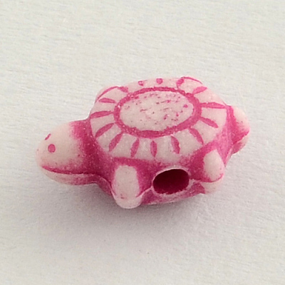 Craft Style Acrylic Beads MACR-Q153-M013-1