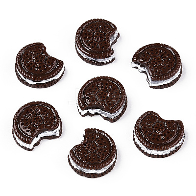 Resin Decoden Cabochons LS-CRES-N022-39A-1