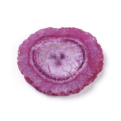 Natural Solar Quartz Beads G-I267-A08-1
