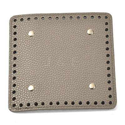 Imitation PU Leather Bottom FIND-M001-06E-1