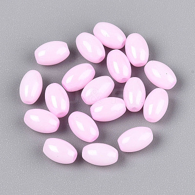 Opaque Colours Luster Glass Seed Beads SEED-N008-02A-05-1